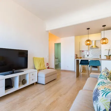 Διαμέρισμα Guestready - Sunny Lisbon Apartment For 2 *