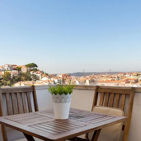 Guestready - Sunny Lisbon Apartment For 2 Διαμέρισμα Lisboa