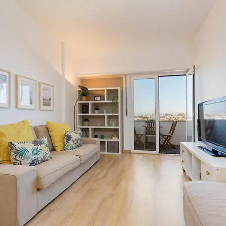 Guestready - Sunny Lisbon Apartment For 2 Διαμέρισμα Lisboa