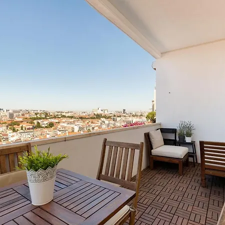Guestready - Sunny Lisbon Apartment For 2 Διαμέρισμα