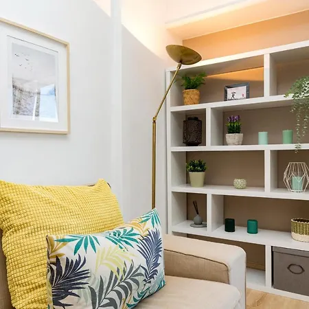 Guestready - Sunny Lisbon Apartment For 2 Διαμέρισμα *