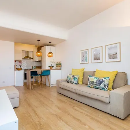 Διαμέρισμα Guestready - Sunny Lisbon Apartment For 2