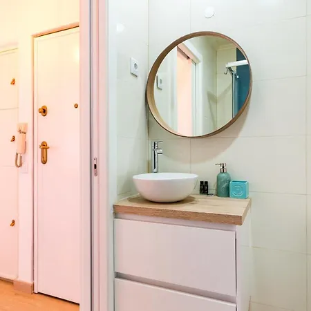 Διαμέρισμα Guestready - Sunny Lisbon Apartment For 2 Lisboa