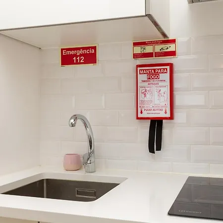 Guestready - Sunny Lisbon Apartment For 2 Διαμέρισμα Lisboa