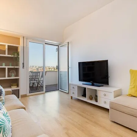 Guestready - Sunny Lisbon Apartment For 2 * Lisboa
