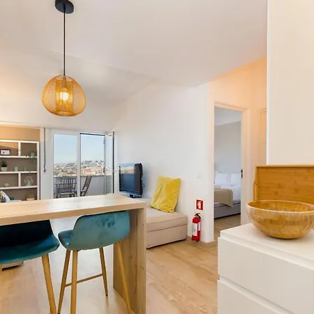 Διαμέρισμα Guestready - Sunny Lisbon Apartment For 2 *